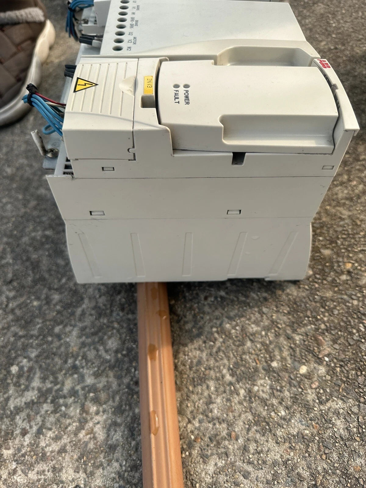 ABB ACS355-03E-12A5-4 Drive: Compact and Efficient Motor Control Solution