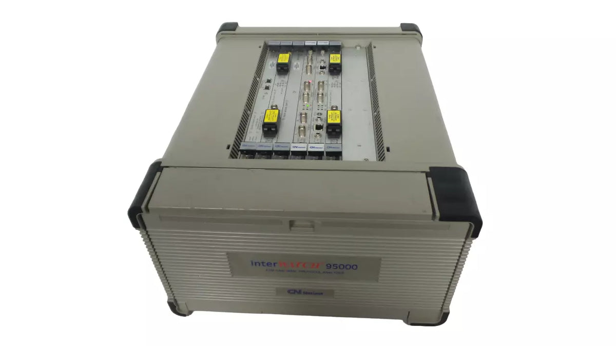 GN Nettest Interwatch 95000 ATM LAN WAN Protocol Analyzer