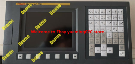 Fanuc Series oi-MC Operator