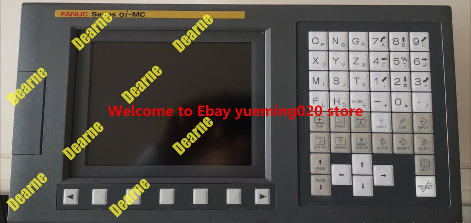 Fanuc Series oi-MC Operator