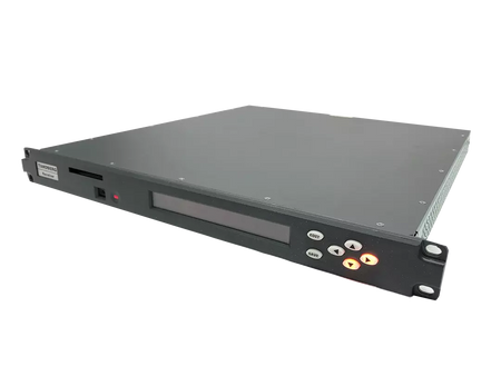 Tandberg RX8200 MPEG2/MPEG4 SD and HD DVB-S2 Receiver