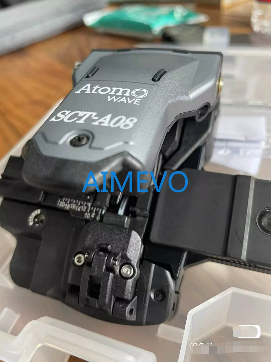 Atomo wave SCT-A08 SCTA08 Optical Fiber Cleaver Cut Cutting Tools