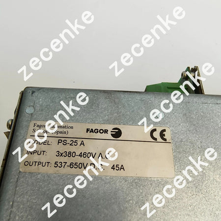 FAGOR PS-25A Product: 1PC 100% Tested