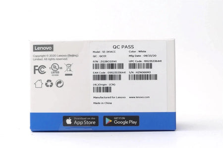 Lot of 10 Lenovo Smart Plug SE-341ACC - Free Shipping