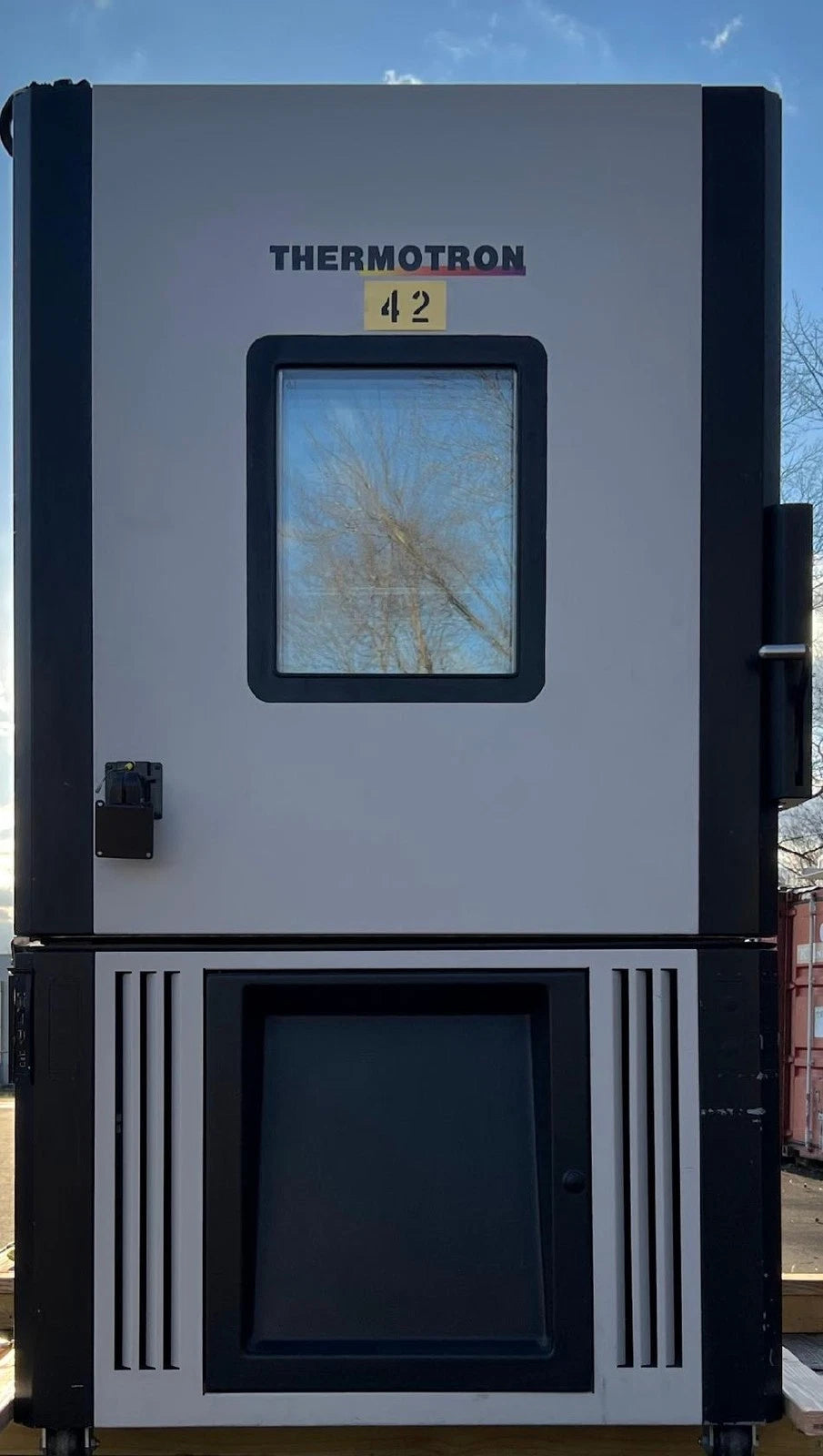 Thermotron SE-1000-6-6 Environmental Chamber (-70ºC to 180ºC)