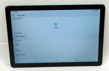 ZIOVO Z118 Android 13 8GB Ram 128GB 10.1 Inch Blue - Tablet