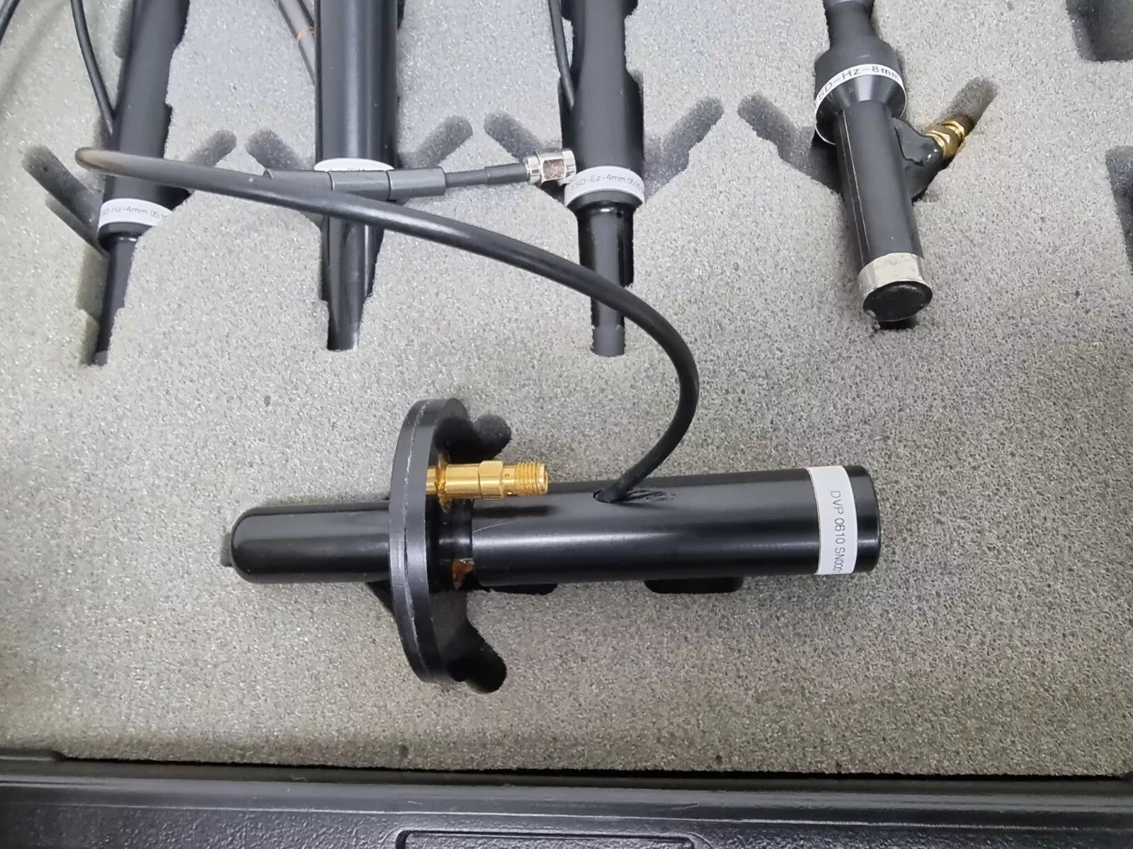 Amber-Precision Probe: ESD Probe