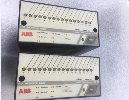 ABB Procontic CS 31 ICSI16D1 Industrial Controller