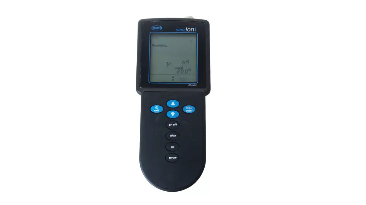 Hach Sension1 PH Meter for Accurate Water Testing