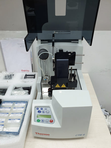 CTM6 Histology Automated Glass Slide Coverslipper by Thermo