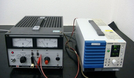 KIKUSUI PLZ50-15 60V 15A Electronic Load