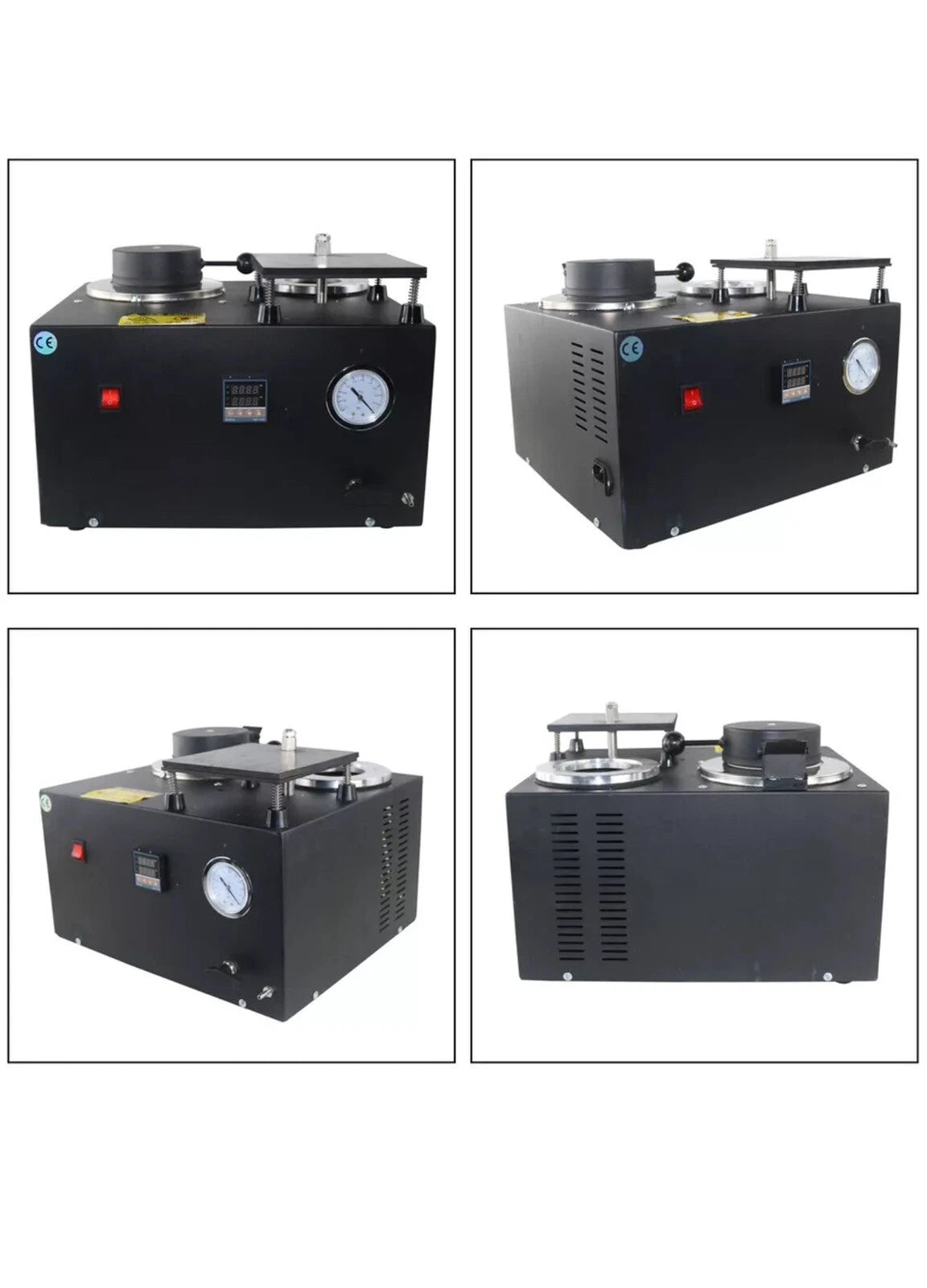 2023 2L Vacuum Investing Casting Machine with Melting Jewelry Making Tools