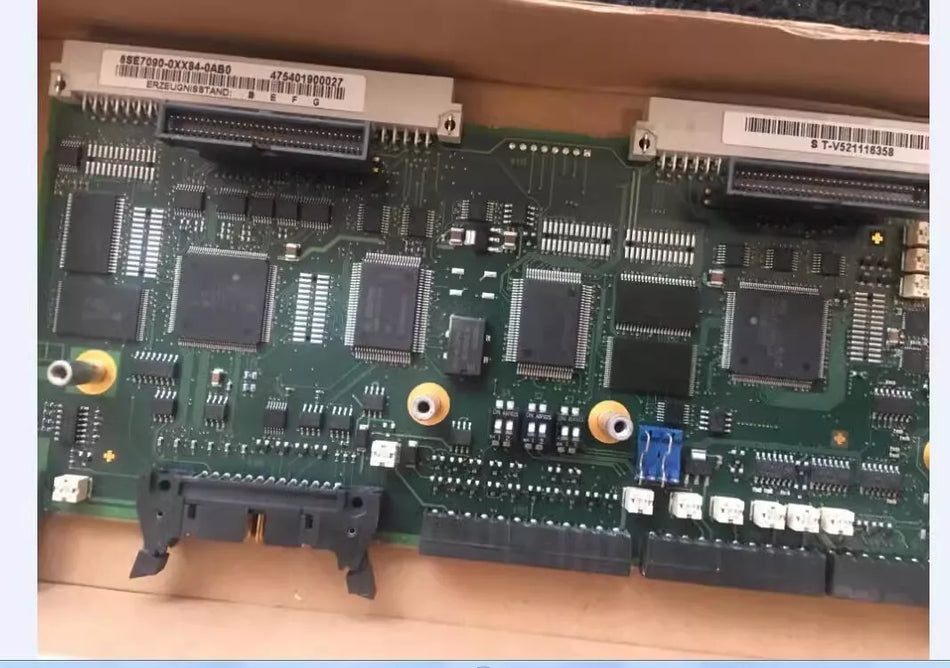 6SE7090-0XX84-0AB0: Siemens DC Converter Module