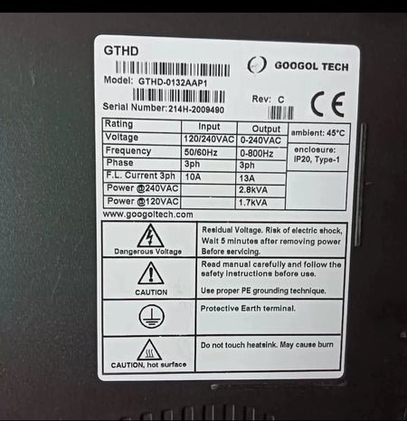Smart Home Temperature and Humidity Sensor GTHD-0132AAP1