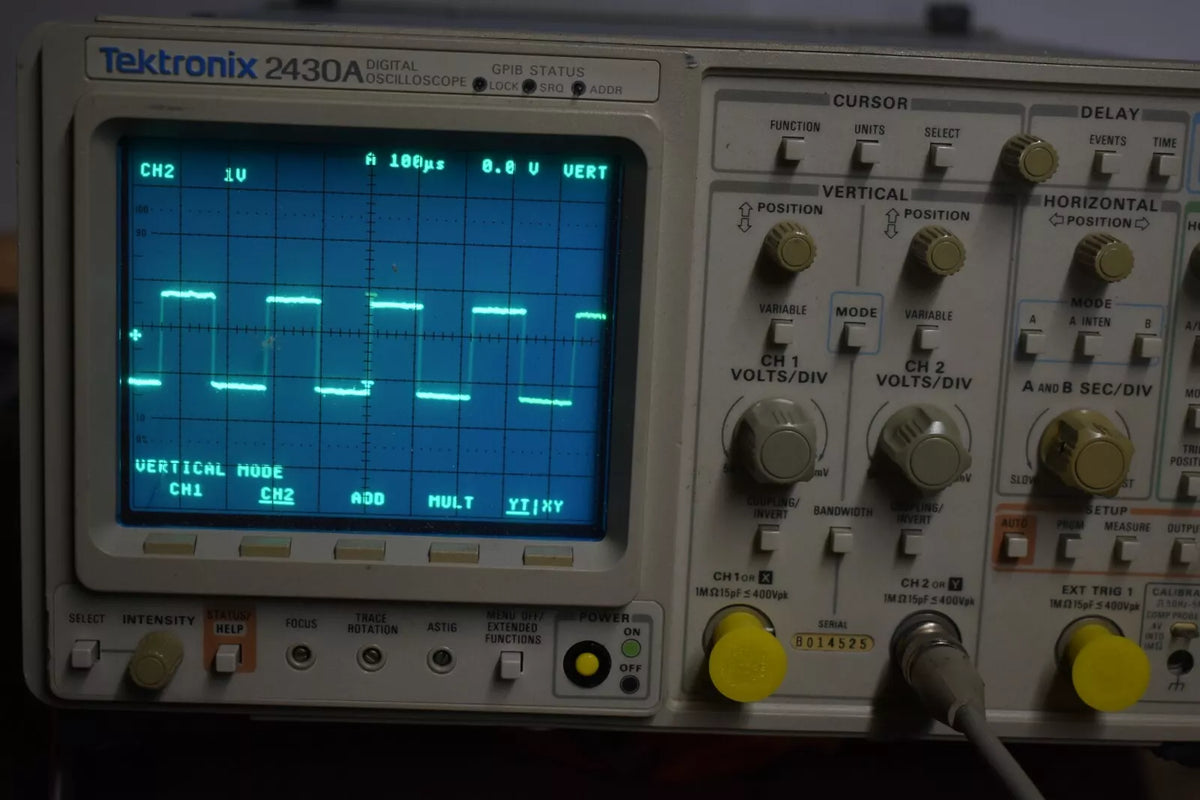 Anainstr Multi-Functional Digital Oscilloscope Kit