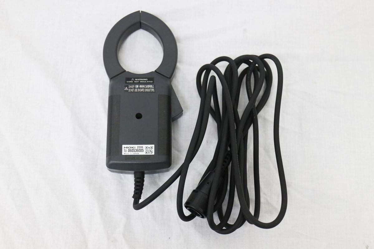 HIOKI 9272 Clump on Sensor