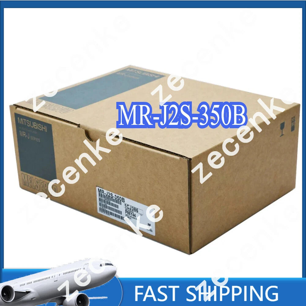 Mitsubishi MR-J2S-350B Servo Drive, Fast Shipping