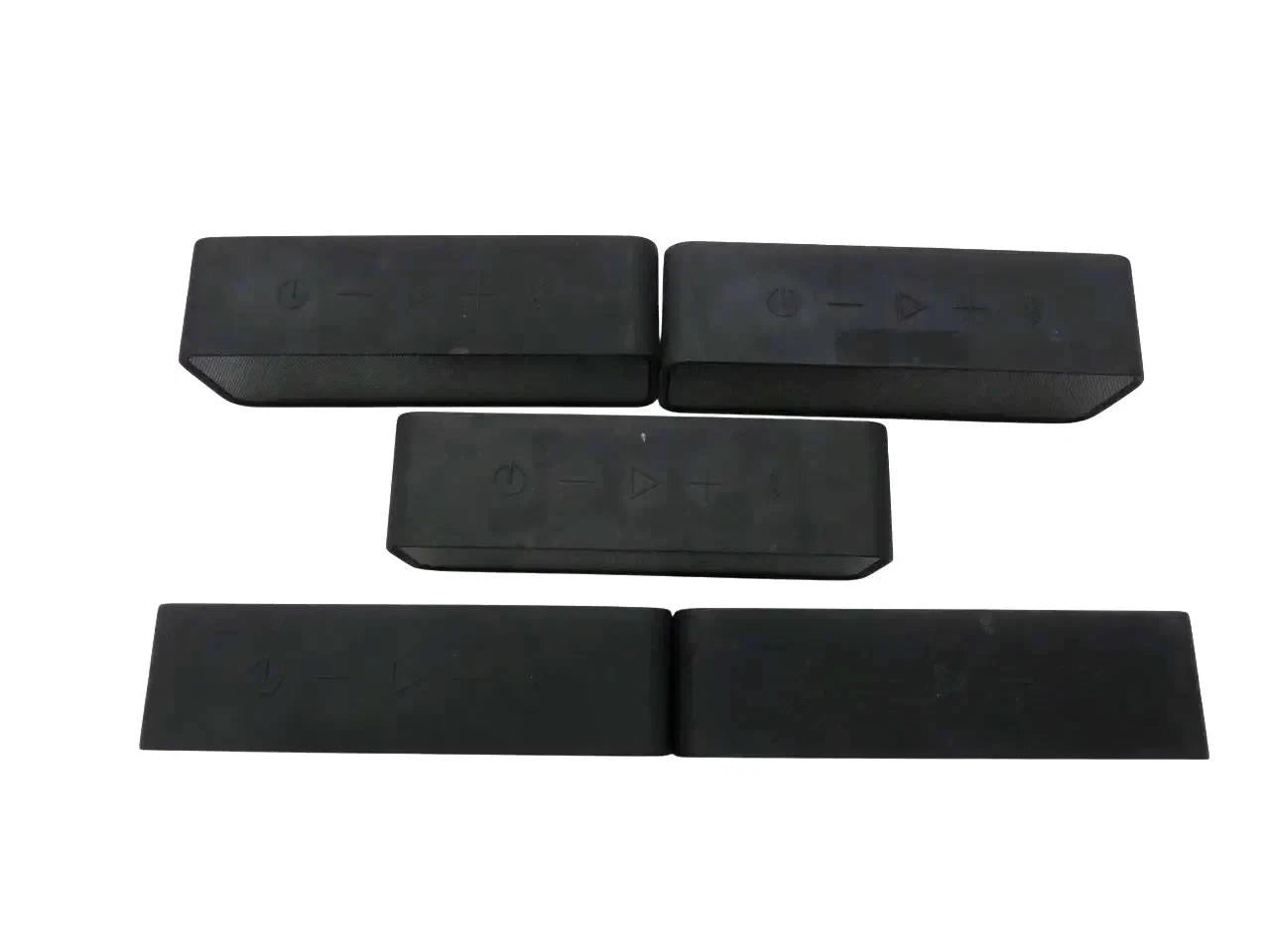 Lot of 5 Anker Soundcore A3102 Bluetooth Speaker - Black- Free Shipping