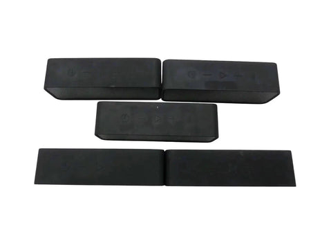Lot of 5 Anker Soundcore A3102 Bluetooth Speaker - Black- Free Shipping