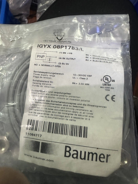 IFRM 08P17A3/S35L High-Pressure Sensor for Industrial Machinery