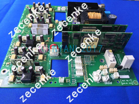 1PC Used ABB Inverter Drive Plate GINT-5611C (GINT5611C) Tested