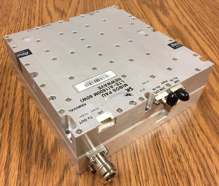 SK Telesys/Newwave MiBos Pau LTE-A (1800M 80W) RF Power Amplifier