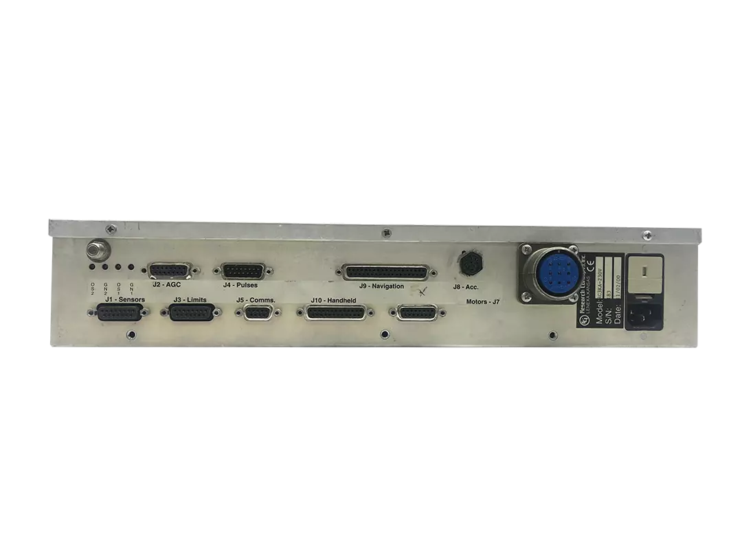 Swedish Wahlberg and Selin Antenna Control Unit ACU3000