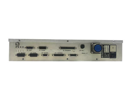 Swedish Wahlberg and Selin Antenna Control Unit ACU3000