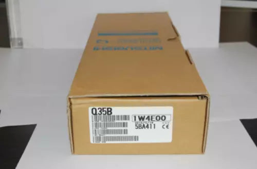 New Mitsubishi Q35B PLC Module - Expedited Shipping