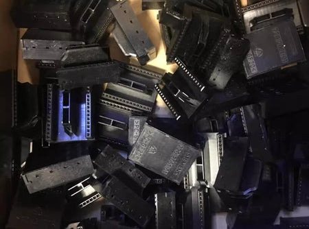 10pcs x PLC/S7-300 PC-GF 20/720 2001-01