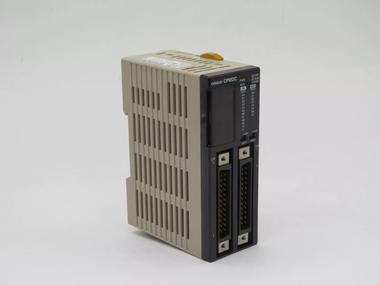Omron CPM2C-20CDT1C-D Programmable Control Logic 12 IN 8 OUT 24V