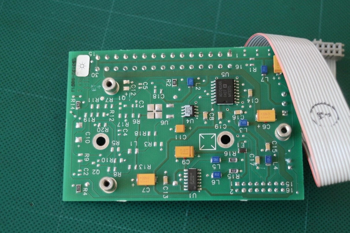 Agilent 53132-60011 rev-C OVEN board