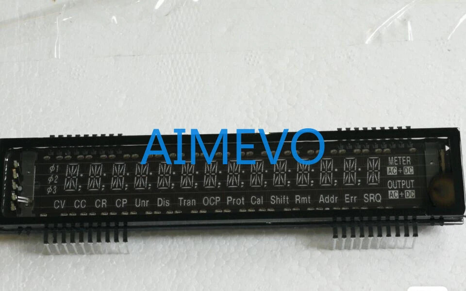 Compatible Display for HP Agilent Keysight 66309B/D 66319D 66311B 66321B 66311 66312 6611