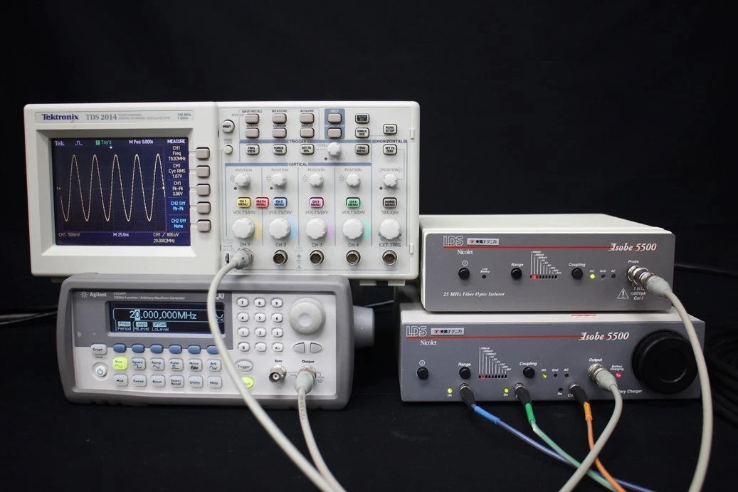 Nicolet ISOBE5500/015 Optical Fiber Isolation Probe