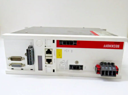Beckoff AX5103-0000-0200 Digital Compact Servo Drive 1-Axis Module 100480VAC