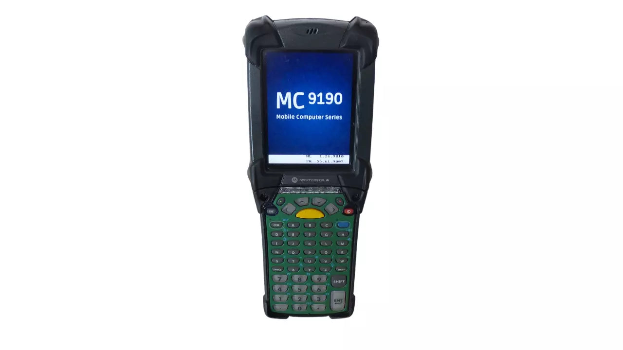 Motorola MC9190-G90SWEQA660 Barcode Scanner