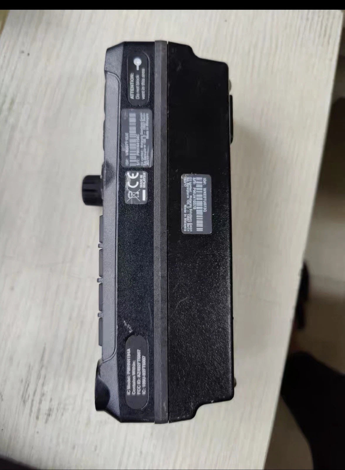 1PCS Used APX7500/6500 control head