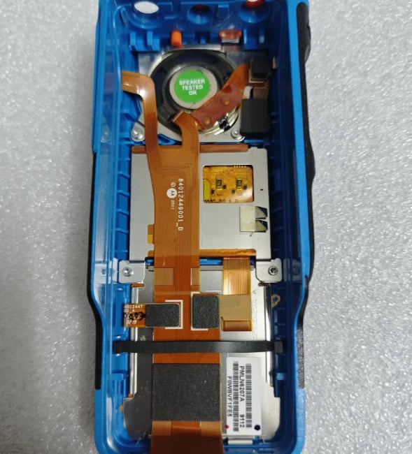 Motorola Housing Case Cover for XIR P8668EX DP4801EX Portable Radio