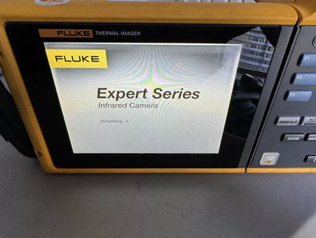 FLUKE FLK-TIX501 60Hz Infrared Camera Color LCD - Next Day Shipping