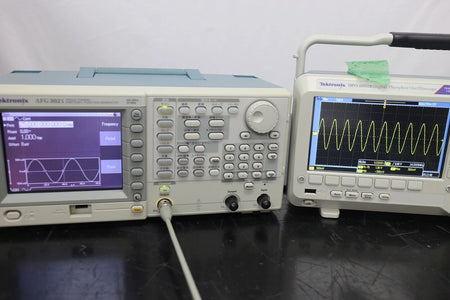 Tektronix AFG3021 1mHz-25MHz Arbitrary Function Generator