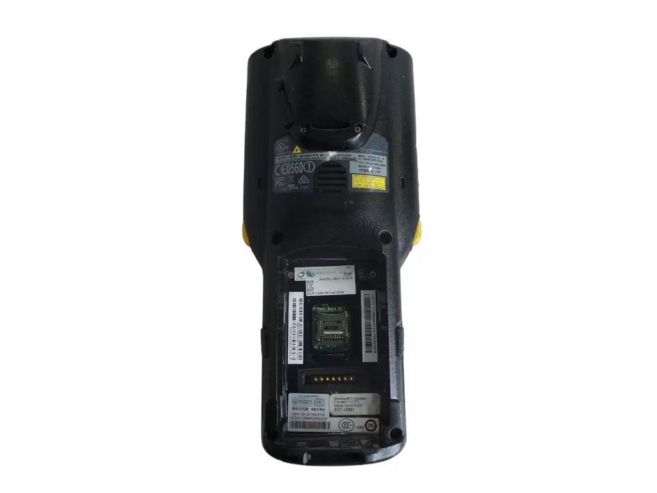 Symbol MC32N0-SL4HCLE0A Handheld Barcode Scanner