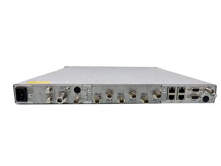 Newtec MDM6100 Satellite Modem 2.1.60.79070 with Full Feature Support