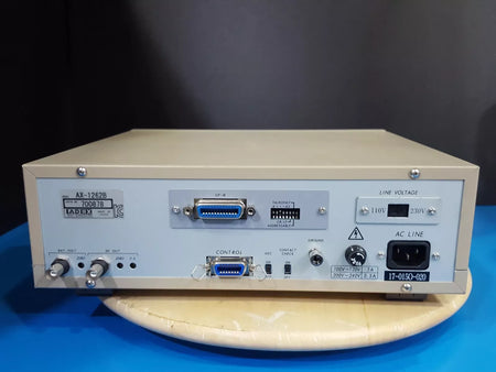 ADEX AX-1262B Battery mOhm/Voltage Meter with Test Probe (0878)