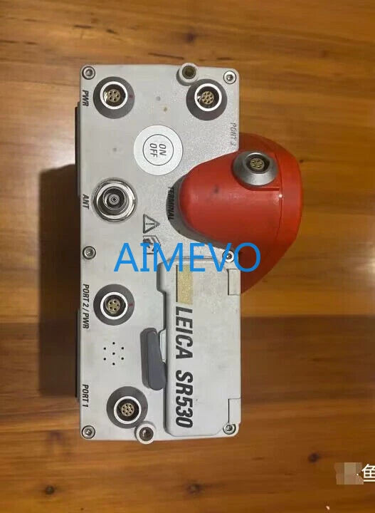 1pc LEICA GPS System Type SR530 Used Not Working