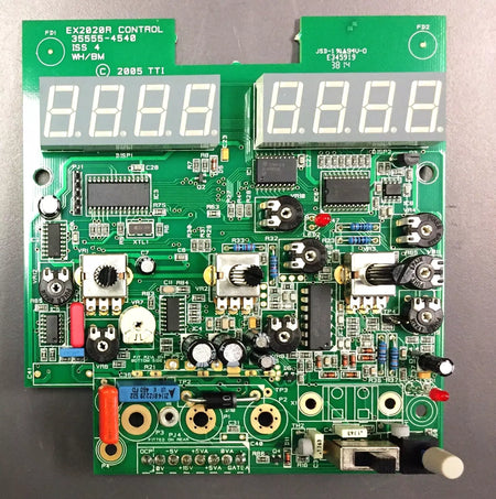 Ametek 35555-4540 EX2020R Control Board for Sorenson Power Supply