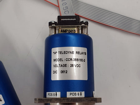 TELEDYNE RF Coaxial Switch