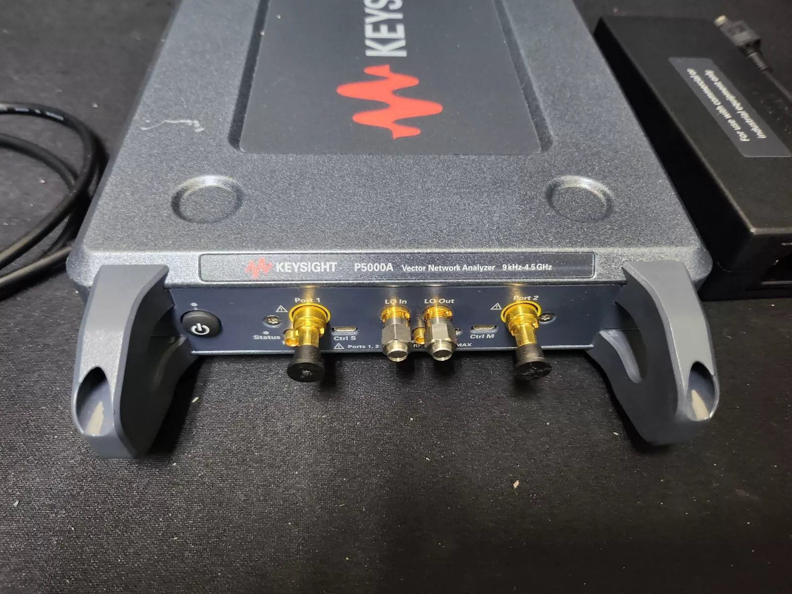 Keysight P5000A USB Vector Network Analyzer 9kHz - 4.5 GHz