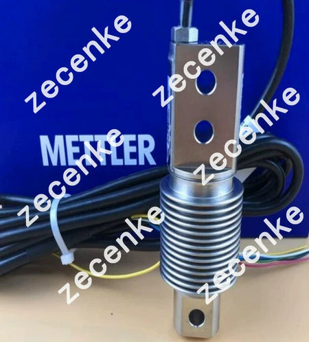 1pcs Mettler TOLEDO Corrugated Pipe Weighing Load Cell MTB-30kg Weighing Cell