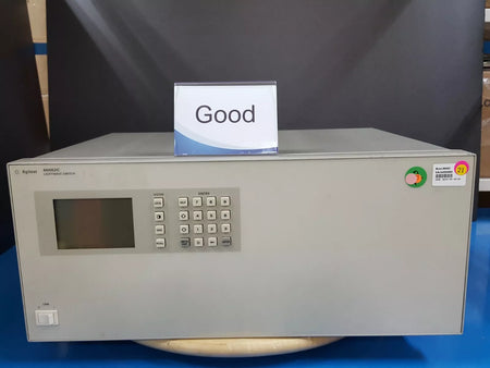 Agilent 86062C Lightwave Switch with Option 017 051 163 C30