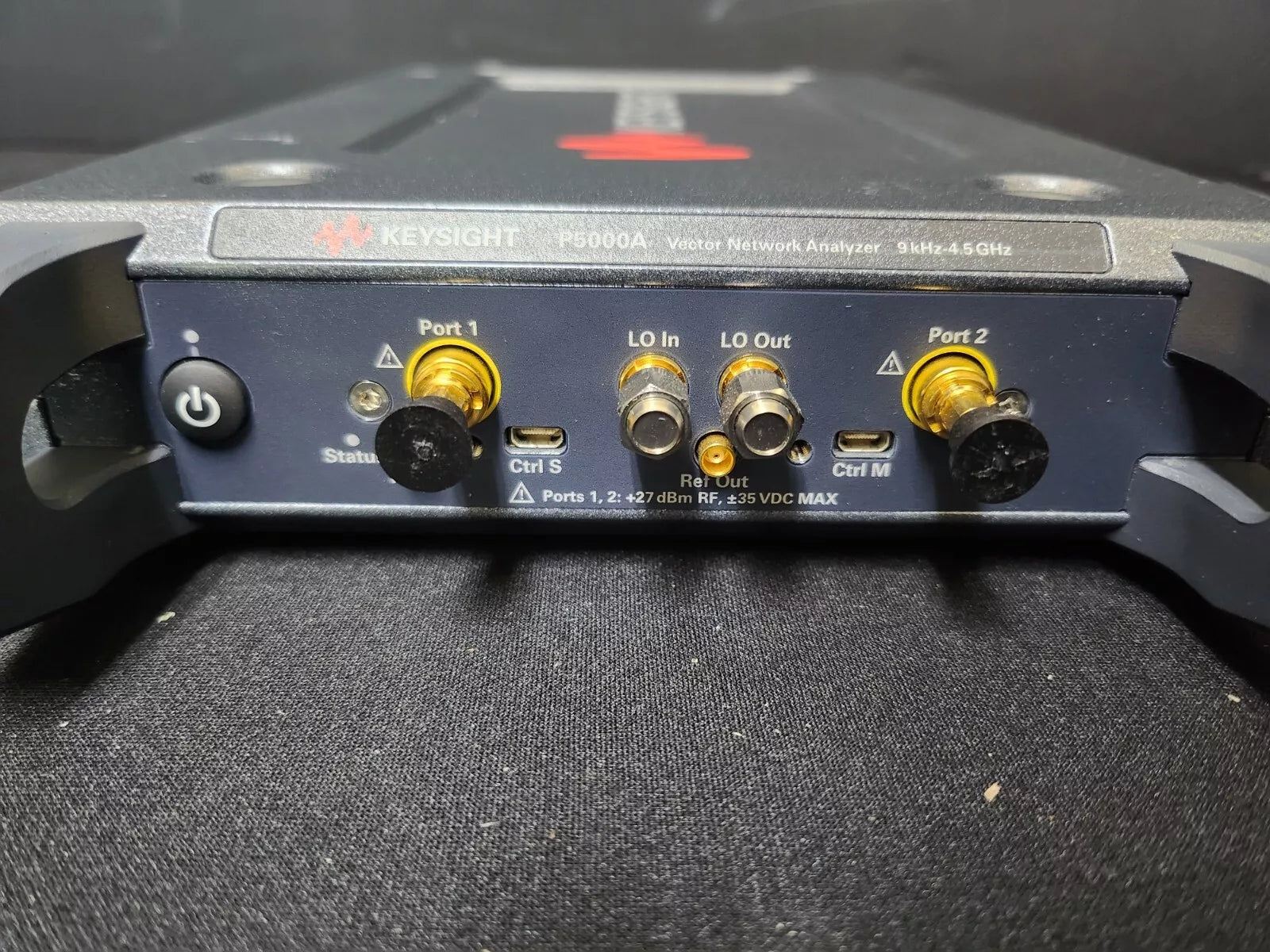Keysight P5000A USB Vector Network Analyzer 9kHz - 4.5 GHz